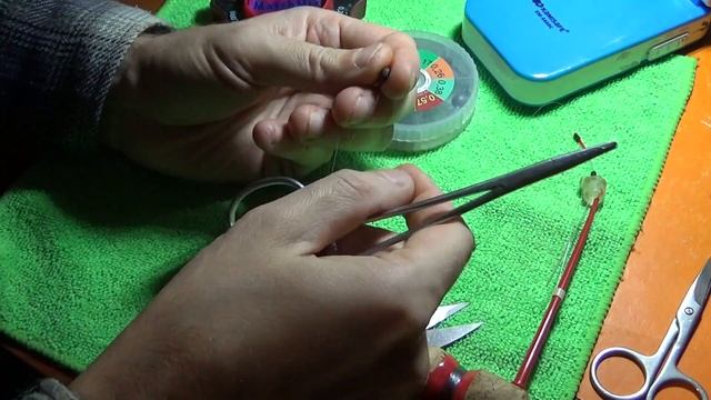 ХИТРАЯ УЛОВИСТАЯ оснастка для зимней удочки. смотреть онлайн