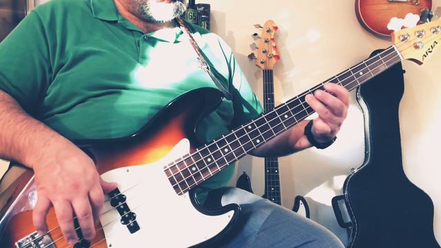 Black Sabbath - N.I.B. Bass Cover смотреть онлайн