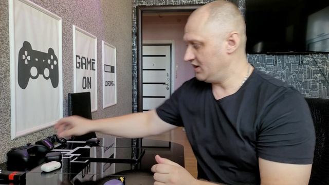 PAMU Z1 - ЛУЧШИЕ ИГРОВЫЕ НАУШНИКИ С УЛЬРО НИЗКОЙ ЗАДЕРЖКОЙ И АКТИВНЫМ ШУМОПОДАВЛЕНИЕМ смотреть онлайн