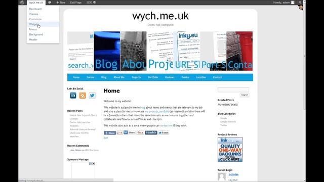 How To: Add Twitter Feed (v1.1 API) to a Wordpress Site in Under 2 Minutes! смотреть онлайн
