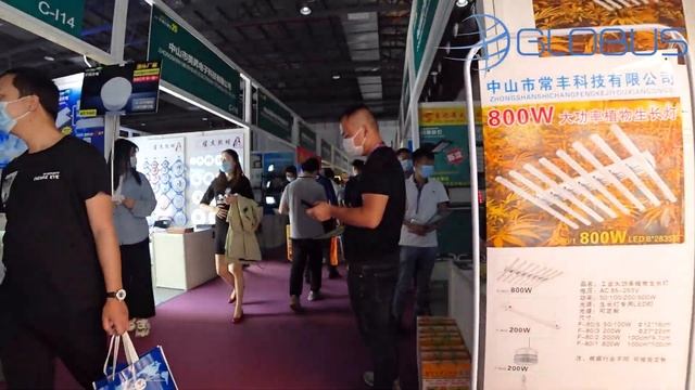 #выставкавКитае Выставка освещения/света в Китае 2020, октябрь. смотреть онлайн