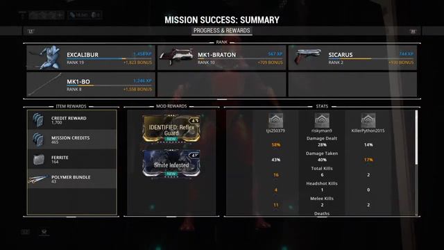 Warframe solo смотреть онлайн