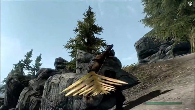 Requiem Dead is Dead - Bosmer Archer - Pt. 7: Knifepoint Ridge смотреть онлайн