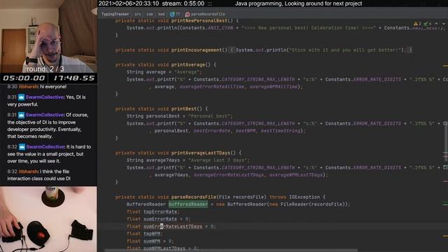 Programming Workout #443 JAVA Building application смотреть онлайн