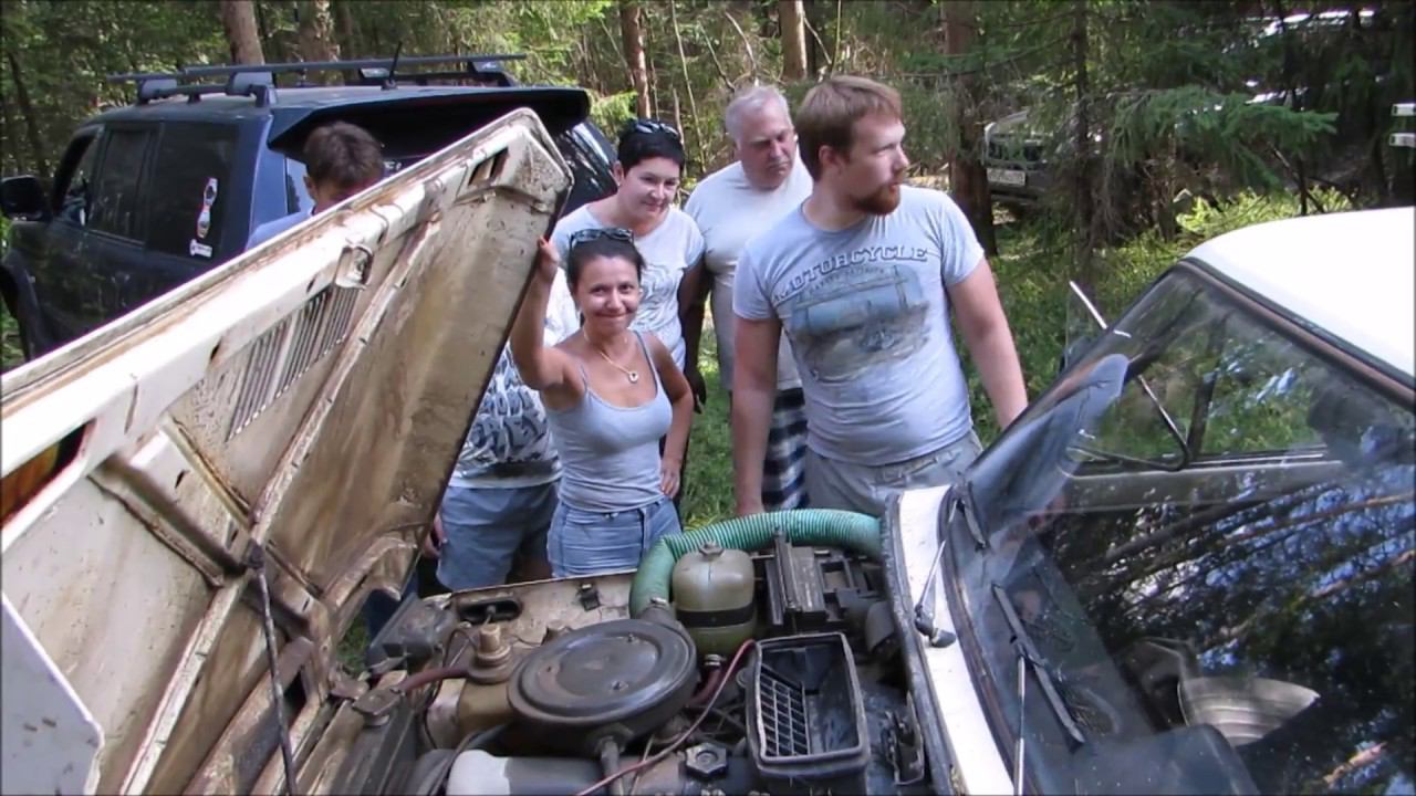 Часть 1. Ожерелье Озер. Деревянная лужа