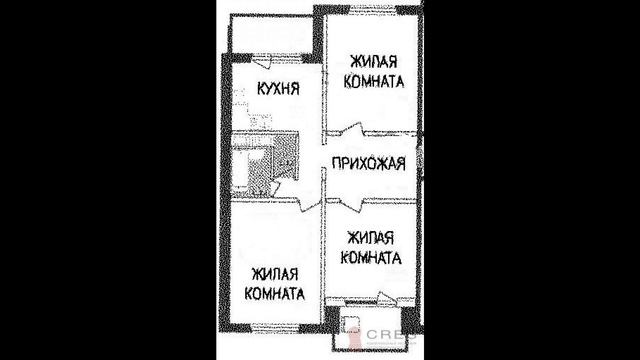 3 к.кв. г. Подольск, ул. Академическая, д. 8 смотреть онлайн