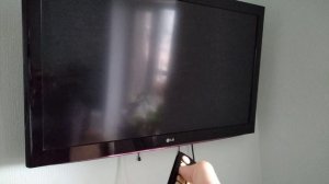 Не включается телевизор lg