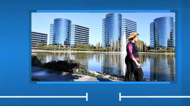 Oracle Corporation success story | American computer software technology company | Larry Ellison смотреть онлайн