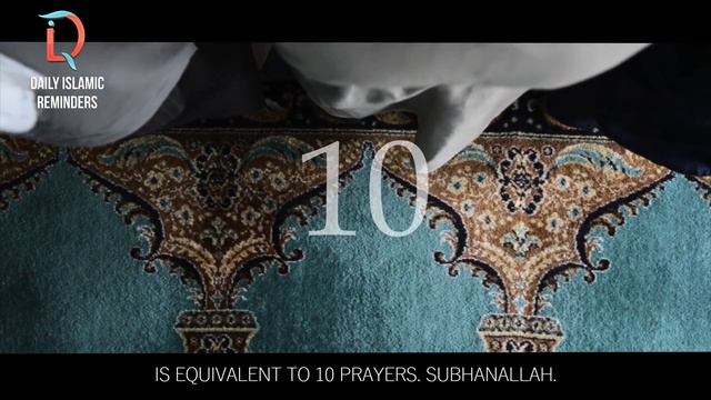 Balance Your Life With Islam - Islamic Reminder