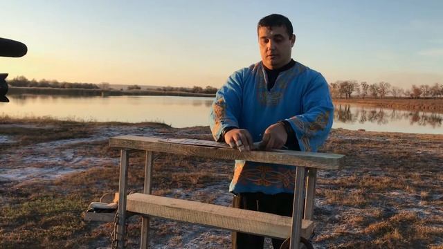 Забивание гвоздей в доску толщиной 6 см.Халаджи.Д смотреть онлайн