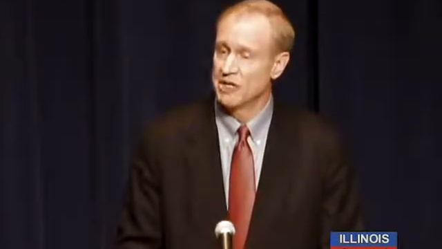 Bruce Rauner: Did You Talk to Arne Duncan to Get Your Daughter Into Prestigious School? (2 Mins) смотреть онлайн