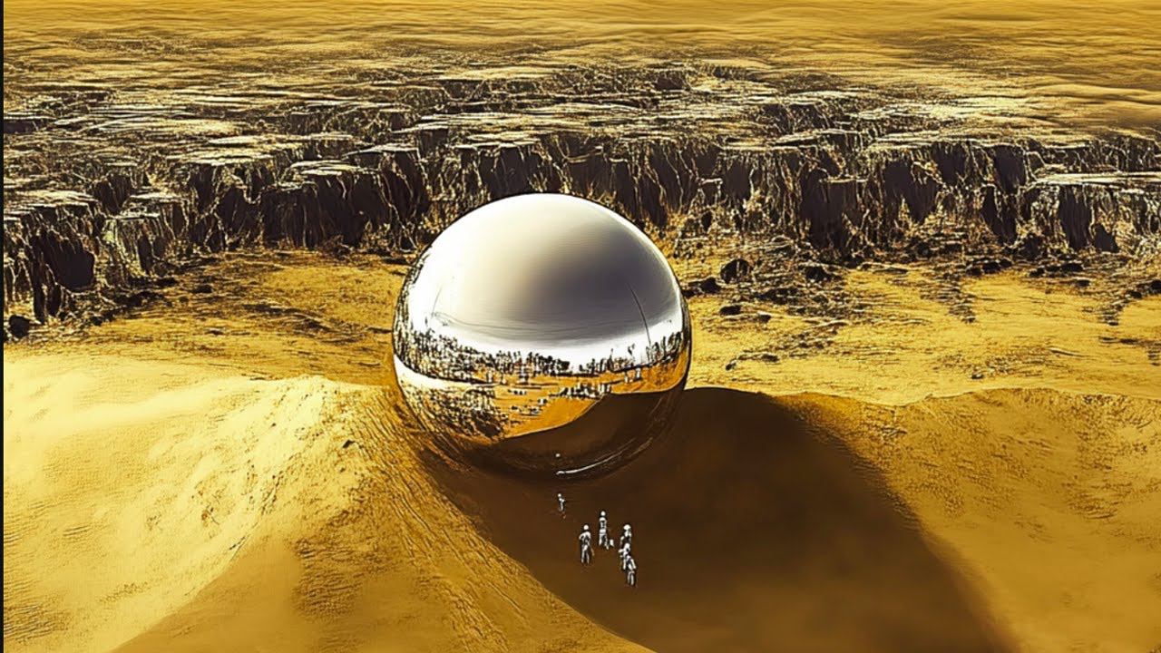 Что Обнаружил Акацуки на Венере? [Черная Дыра] смотреть онлайн