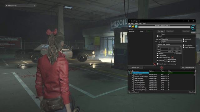 Resident Evil 2 Pose Script guide смотреть онлайн