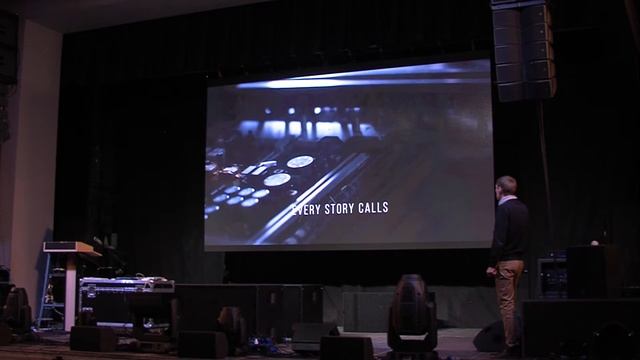 01-03 Акустические системы Pioneer, усилители Powersoft смотреть онлайн