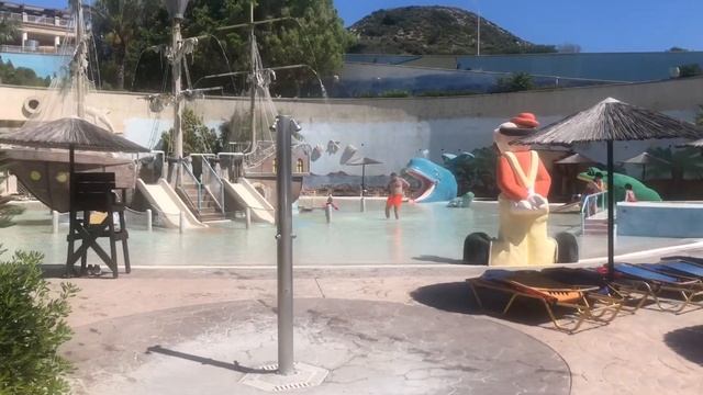 Vlog: Родос вечер и Фалираки Аквапарк. 3-4.06.2019. Faliraki Waterpark 2019. Rhodes 2019. Greece. смотреть онлайн