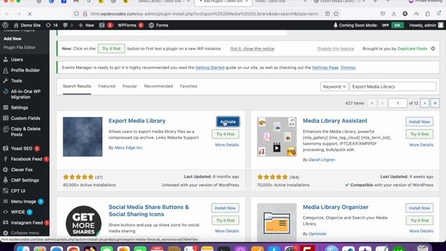 How to Download Your Entire WordPress Media Library | WordPress смотреть онлайн