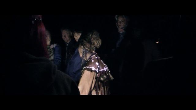 Шаманский обряд 