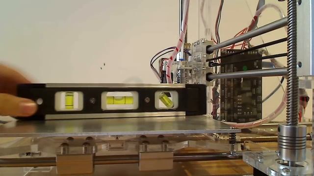 Prusa I3 3D printer building tutorial (Part 8): Final calibration, first print and spool holder смотреть онлайн