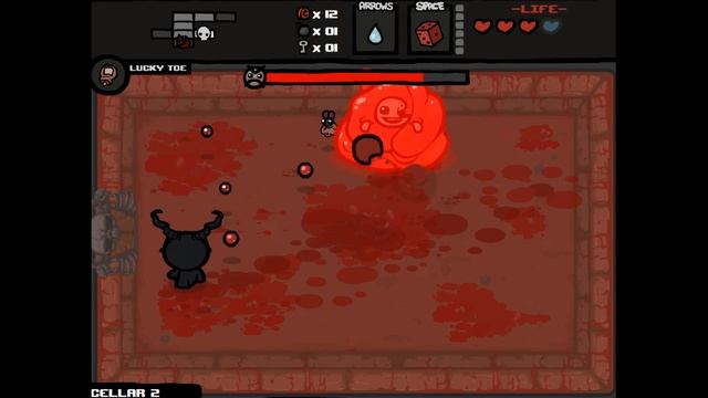 Binding of Isaac - Wrath of the Lamb - Failses смотреть онлайн
