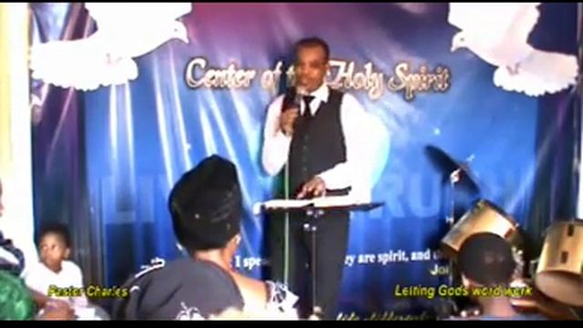 Letting Gods word work part 2 by Pastor Charles E Oracle смотреть онлайн
