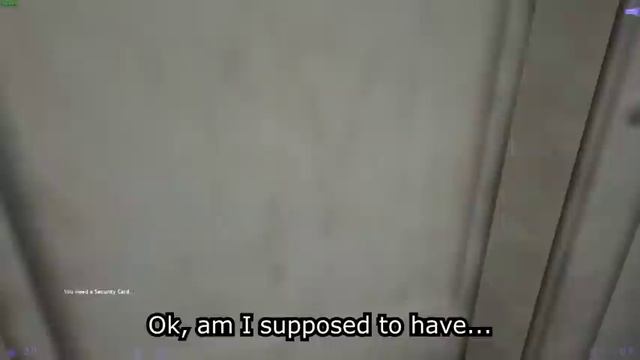 Half-Life... but as Barney смотреть онлайн