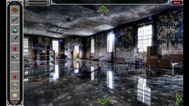 Asylum 2020 Walkthrough