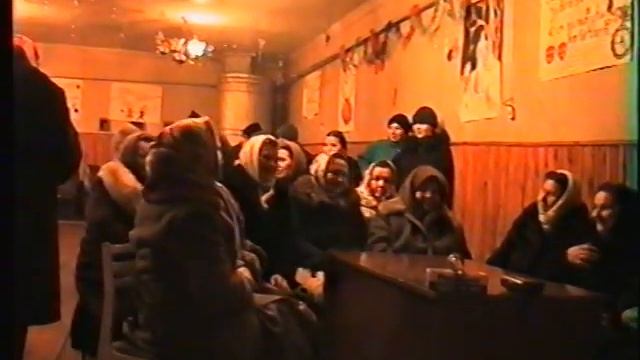 Кому вынется скоро сбудется. Щедрец. Мелания. Артёменко Нина. Tradition. Folklore. 人民. האנשים . смотреть онлайн