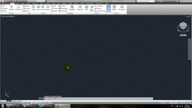 Draw A 3D Polyline (Pipe Like) In AutoCAD Using Excel & VBA смотреть онлайн