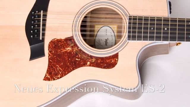 Taylor 456ce 12-String смотреть онлайн