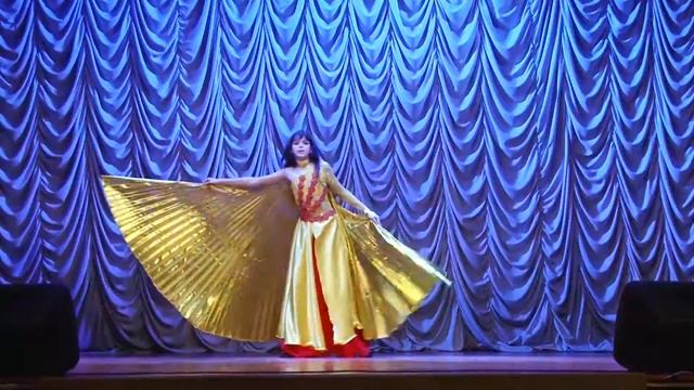 Восточные танцы в Великих Луках. Алина. смотреть онлайн