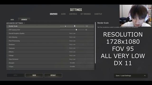 NEW MMING PUBG SETTINGS 2023 смотреть онлайн