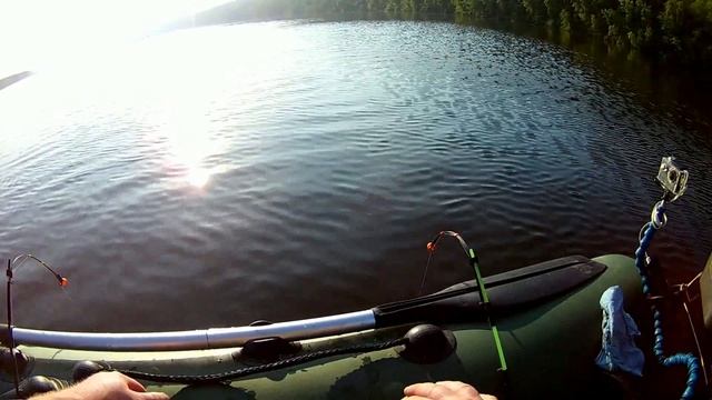 РЫБАЛКА С НОЧЕВКОЙ.лещ.сом.судак. река ВОЛГА. смотреть онлайн