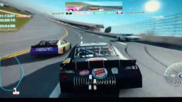 Idiots of NASCAR The Game Inside Line смотреть онлайн