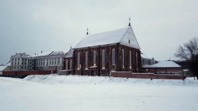 VISIT KAUNAS IN 5 MINUTES ( In the Heart of Lithuania ) смотреть онлайн