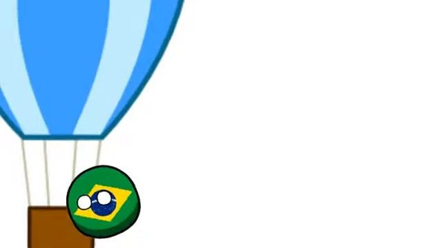 CountryBalls(без интернета делал) #3 Нету идеи снимаю что могу смотреть онлайн