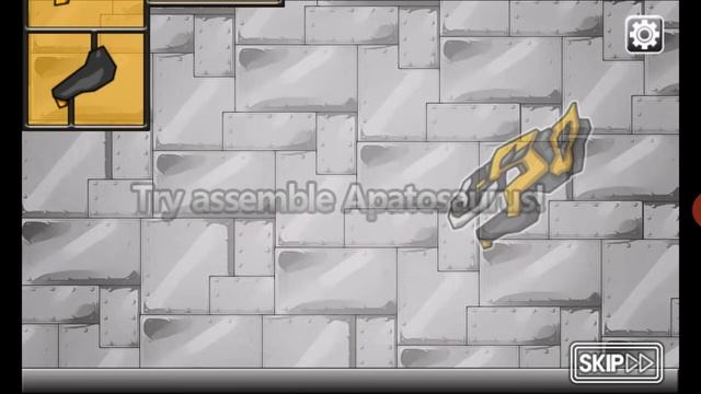 Apatosaurus - Combine! Dino Robot смотреть онлайн
