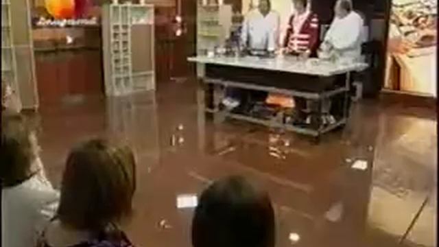 Прохор Шаляпин в программе Неделя еды.