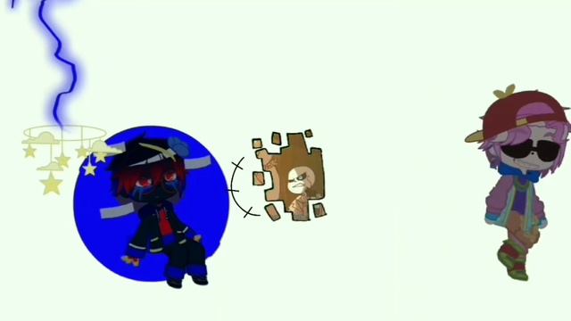 🚦Christmas lights🚦 meme[ Ink, Error, Fresh] (No ships) | My au🧐| смотреть онлайн