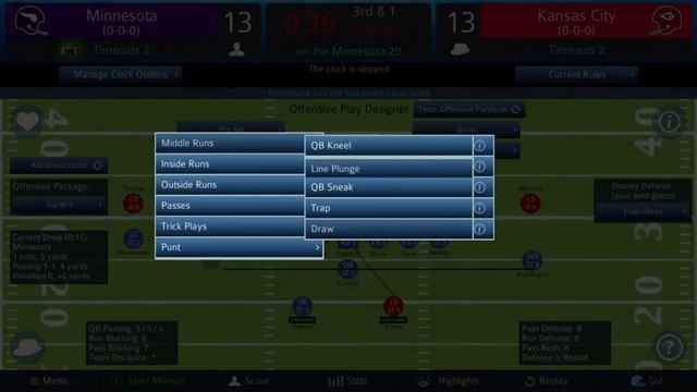 Pro Strategy Football 2022 BETA - First Look Super Bowl IV Vikings vs Chiefs смотреть онлайн