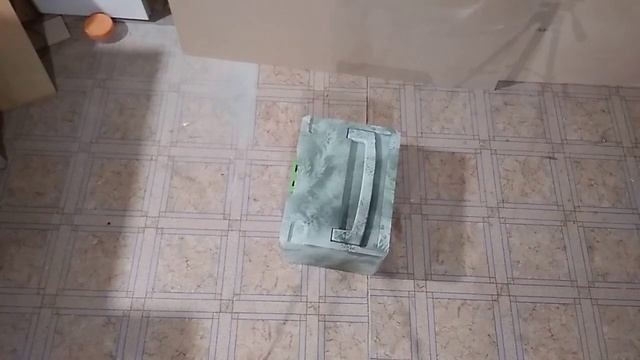 самодельный систейнер испытание на прочность/homemade systainer strength test смотреть онлайн
