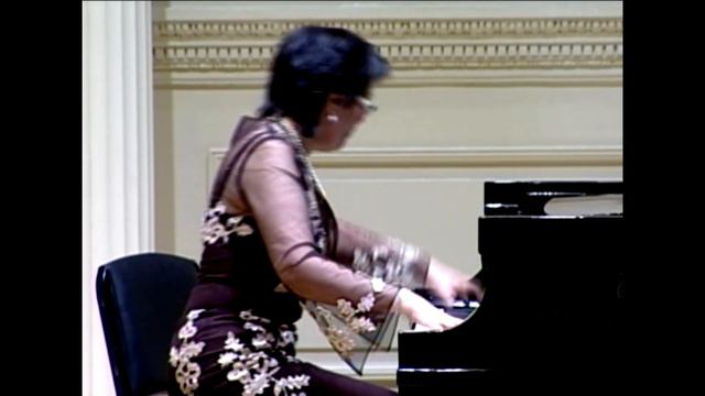 Composer Tles Kazhgaliev, "Romantique Prelude". New York, Carnegie Hall, 2011. смотреть онлайн