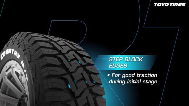 Toyo Tires Open Country R/T