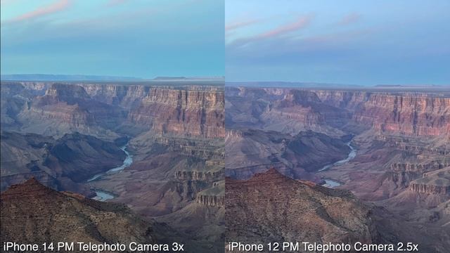 iPhone 14 Pro Max vs iPhone 12 Pro Max Camera Test - Photo + Video смотреть онлайн