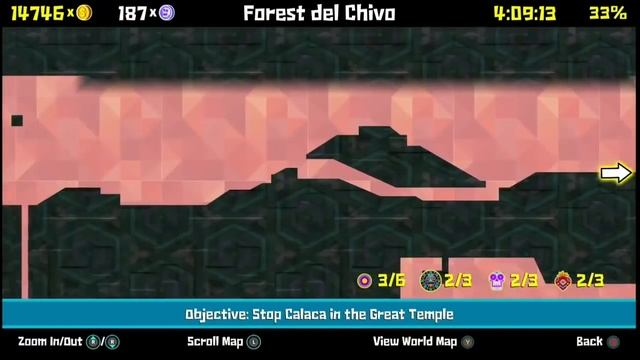 Guacamelee! All 6 Orb Locations (Xbox One) смотреть онлайн
