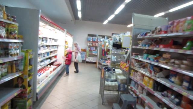 г. Пенза, ТЦ Олимп, магазин Гавнит! смотреть онлайн