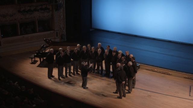 "La laine des moutons" alla Fenice di Venezia смотреть онлайн