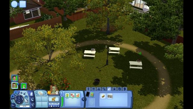 Let's Play Sims 3! Fruitacy EP 12 - New Beginnings смотреть онлайн