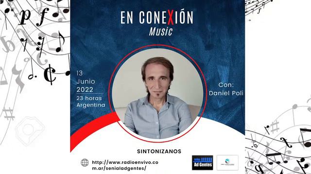En Conexion Music - Daniel Poli смотреть онлайн