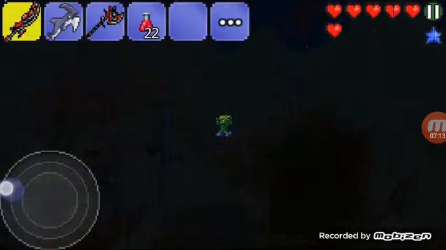 Выживание в Terraria -#5 переработка ила! смотреть онлайн