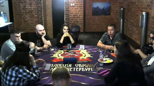 Инферно 2020. Вторая серия. Игра 6 смотреть онлайн